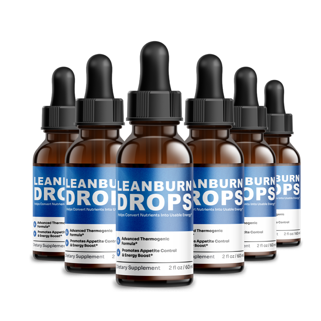  LeanBurn Drops